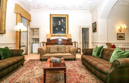 The Preston Tower Apartment - Fyvie Castle - Foto 10