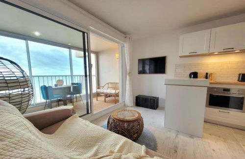 Magnifique Studio 2 personnes - VUE MER "La Perle de Jade" - Photo 7