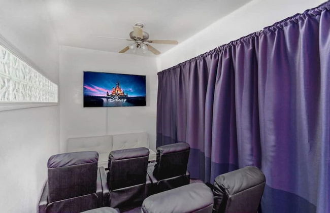 28 RM Disney Villas Including Pool-golf-tennis - Foto 11