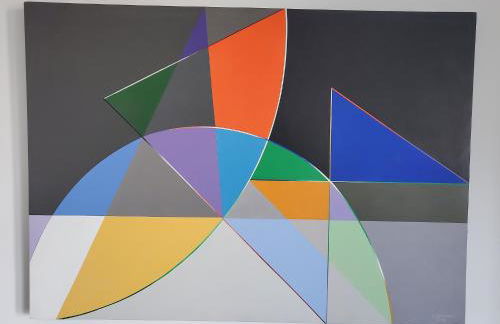 Designapartment für Messe und Sightseeing - Foto 12