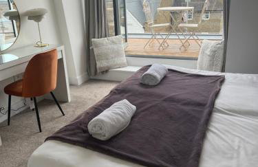 Rochester Lux Stay Townhouse 2 - Foto 12