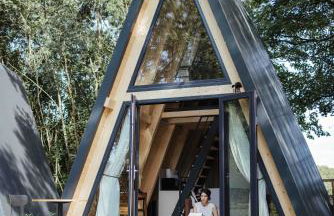 Ecolodges de rêve dans un château de conte de fées - Foto 4