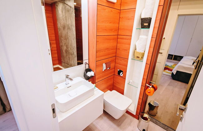 No 6 Apartments - Foto 70