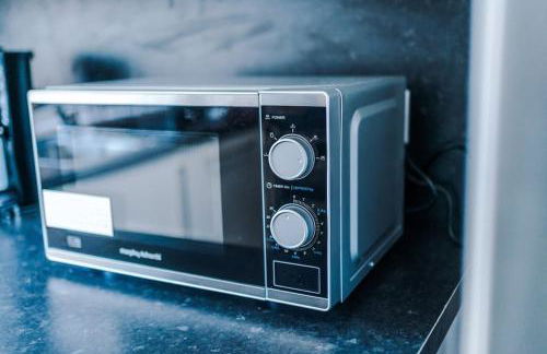 BIG 7xGuest House 3xVan Locked CarPort Garden Leeds & Bradford - Foto 8