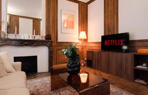 Charming Flat Louvres Opera - Foto 2