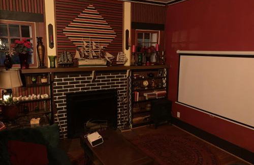 Dr. Yaple's Art Deco House - Foto 8