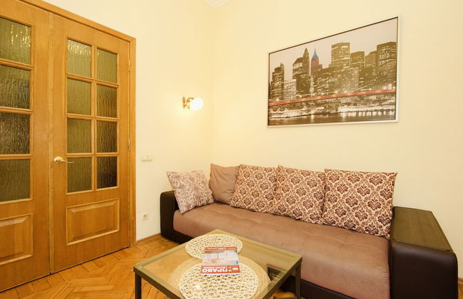 LUXKV Apartment on Sadovaya - Foto 12