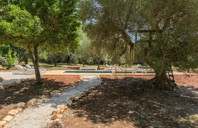 Trullo Kallist con Piscina by Wonderful Italy - Foto 2