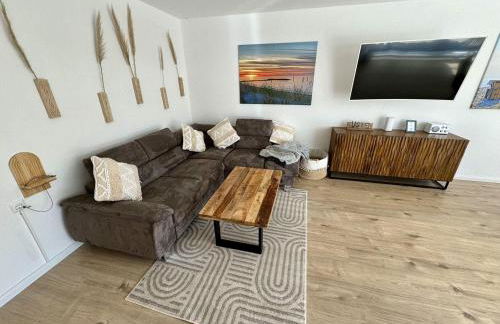 FeWo Kuestenliebe direkt am Strand mit eingez Garten - Foto 15