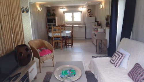 Appartement Pont l'Abbé Entre océan et campagne - Foto 5