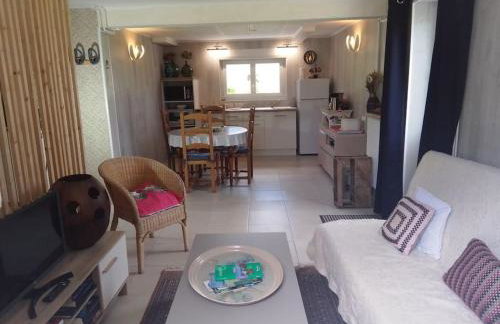 Appartement Pont l'Abbé Entre océan et campagne - Foto 5