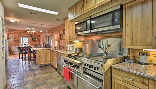 40-Acre Farm with Animals and Fishing in Sebring! - Photo 4