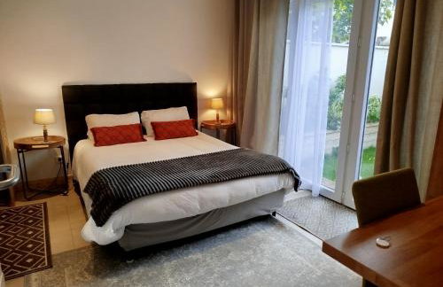 Studio à la VILLA VOLTAIRE - Foto 6