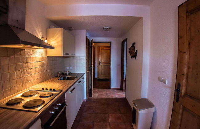 Apartment in Saint-francois-longchamp Near ski - Foto 31