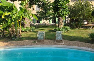 Le Logis de la Tour - Foto 11