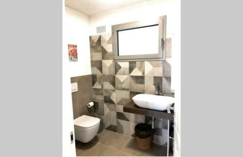 Villa Olympia Pool Sea View Mountains Lake Nature Sleeps 8 Air Conditioning Wi-Fi - Foto 40