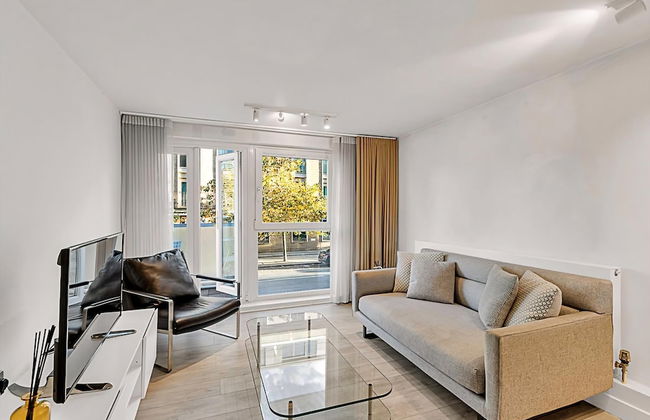 City Relay Urban Charm Chelsea Apartment - Foto 3