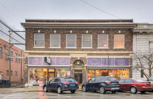 Ski and Explore! Charming Downtown Wallace Condo - Foto 3