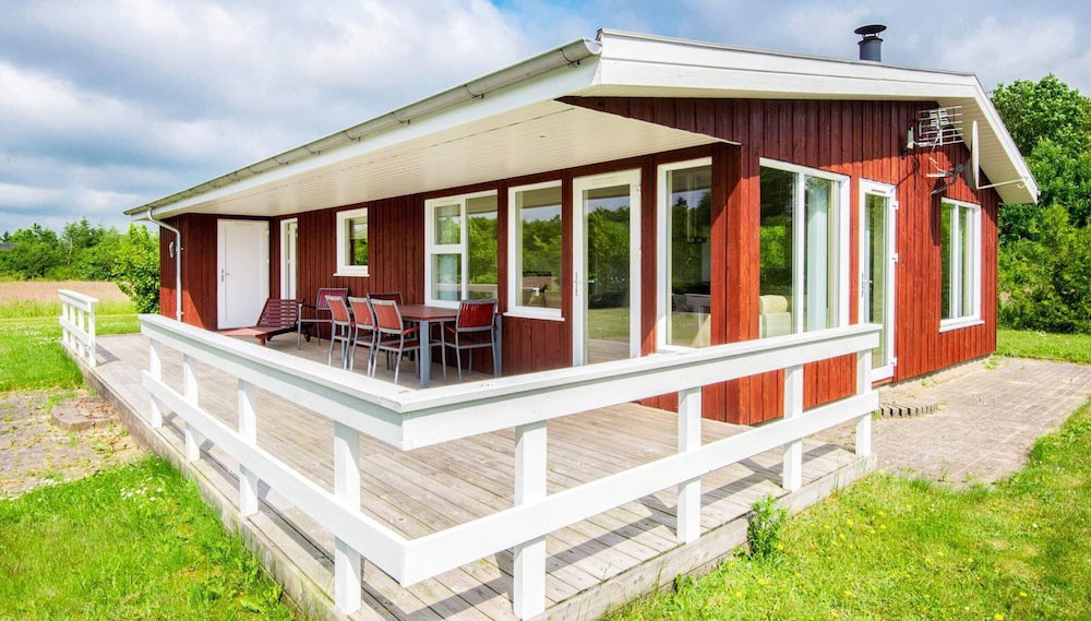 5 Star Holiday Home in Hovborg - Foto 1, Immagine principale