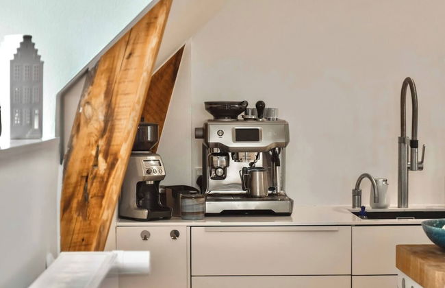 Central Penthouse With Private Rooftop Terrace - Foto 6