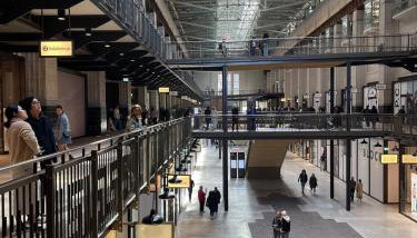 1 bedroom modern en-suite apartment Nine Elms - Foto 2