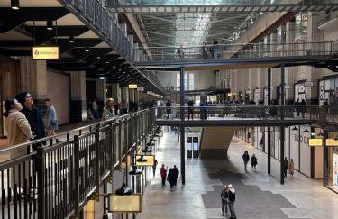 1 bedroom modern en-suite apartment Nine Elms - Foto 2