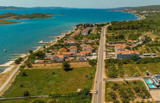 Villa Blue Sky 1 Zadarvillas - Foto 9