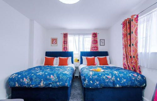 Jephsons Lodge Studio 3 - Free Netflix, Parking, WiFi - Foto 1