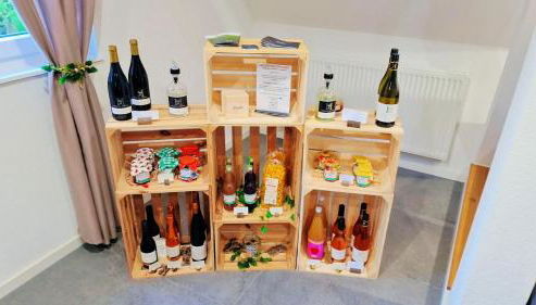 Ferienwohnung Waldzauber Schwarzwaldvibes meets Weinregion - Foto 3