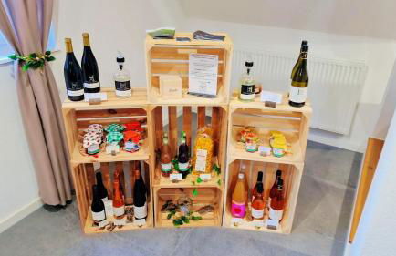 Ferienwohnung Waldzauber Schwarzwaldvibes meets Weinregion - Foto 3