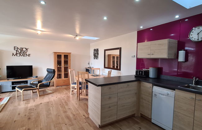 Owl Barn, Sisland - Spacious Apartment - Foto 5