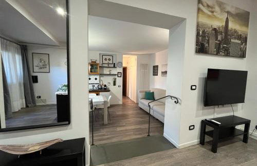 San Gaggio Apartment with Patio - Foto 12