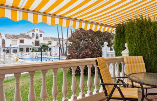 La Campana Mijas with pool by Costarentals - Ref 222 - Photo 25