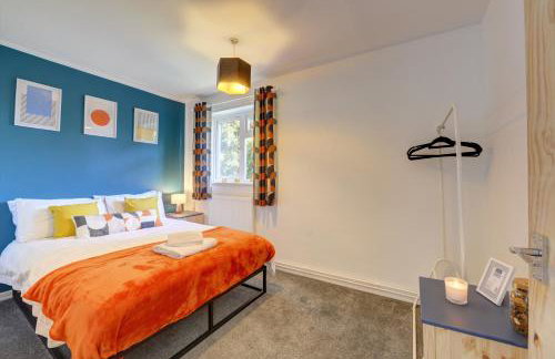 Inspire Homes 2-Bed Sleeps 5 near Leamington & M40 - Foto 8