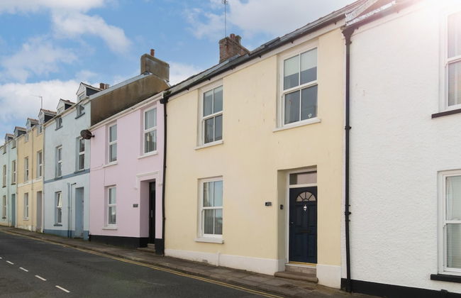 Tenby Cwtch - Short Walk to Beach - Foto 16