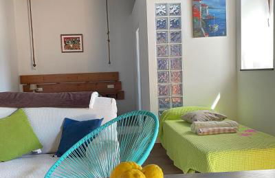 Estudio Pajar rural con bonito jardín - Los Gayoles Rural - Foto 2