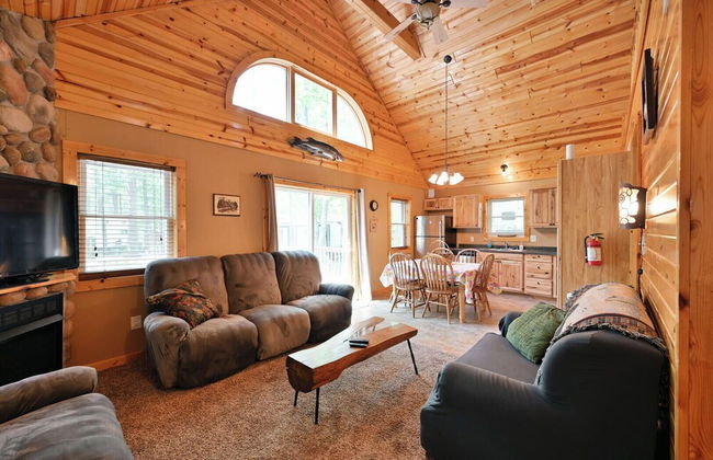 The Loft at Blueberry Lake - Foto 18