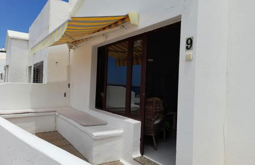 El Mar de Peyo , primera línea de playa - Foto 2