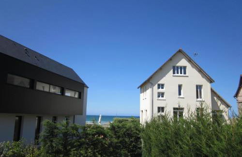 Gîtes en Normandie en FRONT DE MER à Asnelles , 3km d'Arromanches, 10km de Bayeux - Foto 8