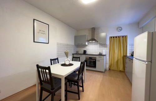 Romantisches Kamin-Apartment by Rabe - Gartenabteil, Smart-TV, Netflix - Foto 3