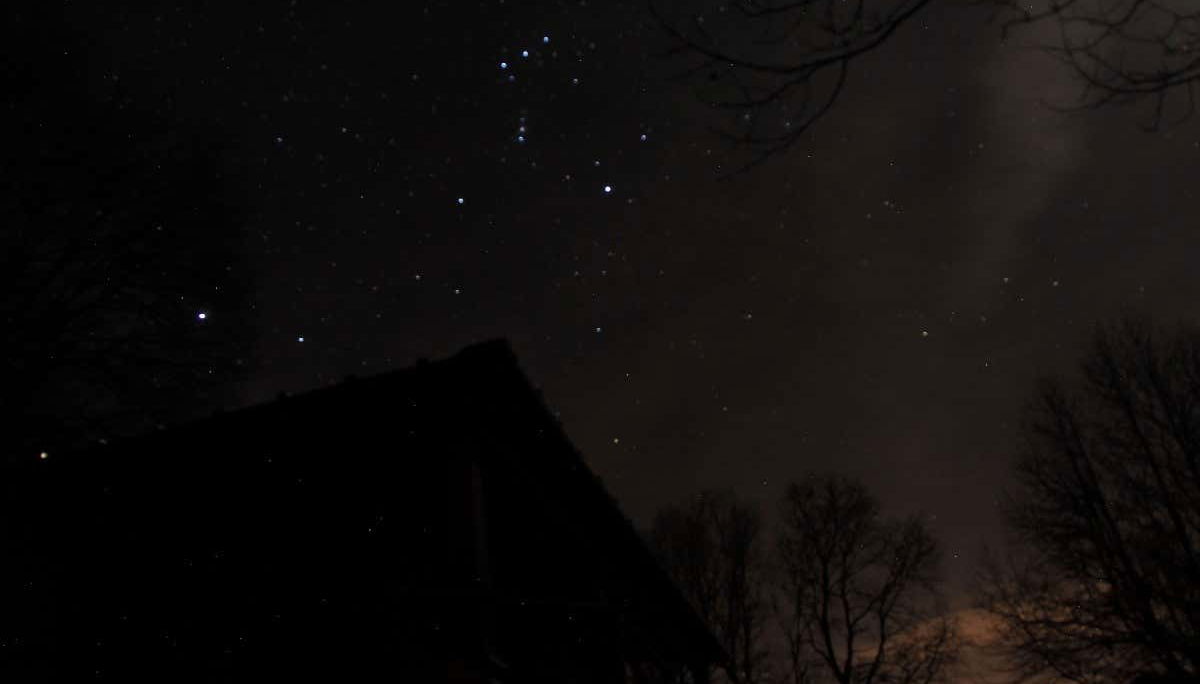 Cabezabellosa Astronomy Tour - Foto 1