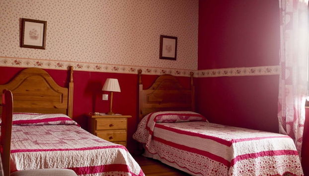 Servicio de la habitación