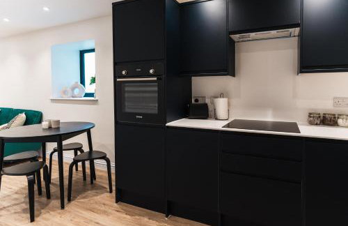 Wych Cottage, Striking 2 Bed, Parking, Ground Floor Flat - Step Free - Foto 19