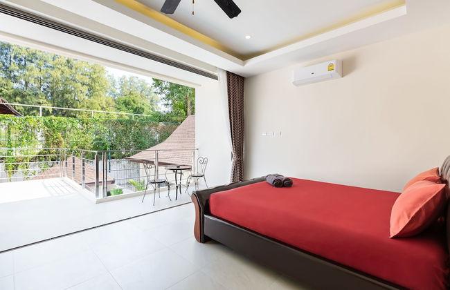 Exquisite Thai Balinese Pool Villa Mika - Foto 4