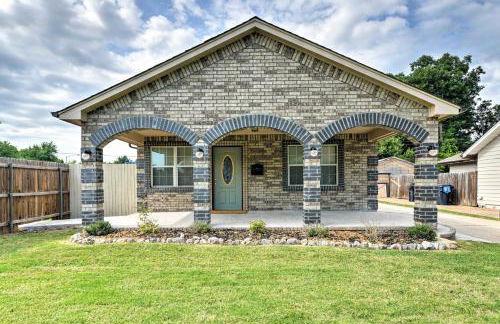 Oklahoma City Home with Yard - 5 Mi to Downtown! - Foto 1