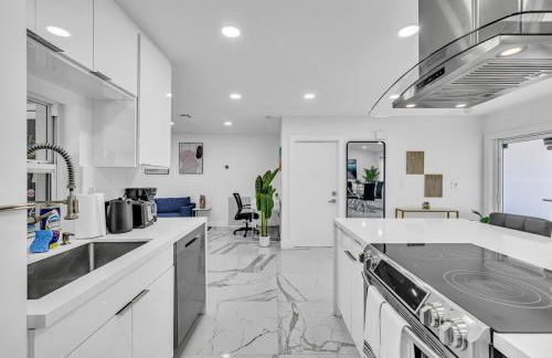 Wonderful Tropical Pool House In Delray Near Ocean - Foto 23