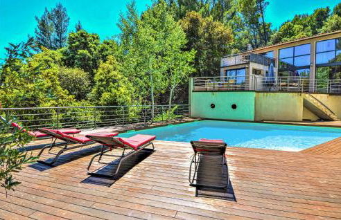 Amazing Home In Sauveterre With Wifi - Foto 1