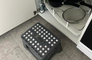 Chic 47m2, 2 rooms, ground floor, nice patio, 280m beach Croisette - Foto 59