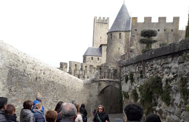 Visita guidata alle cure di Carcassonne - Foto 4