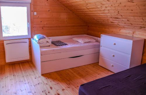 Insolite maison bois, wifi, streaming au coeur de l'Argonne et des batailles de Verdun - Foto 10